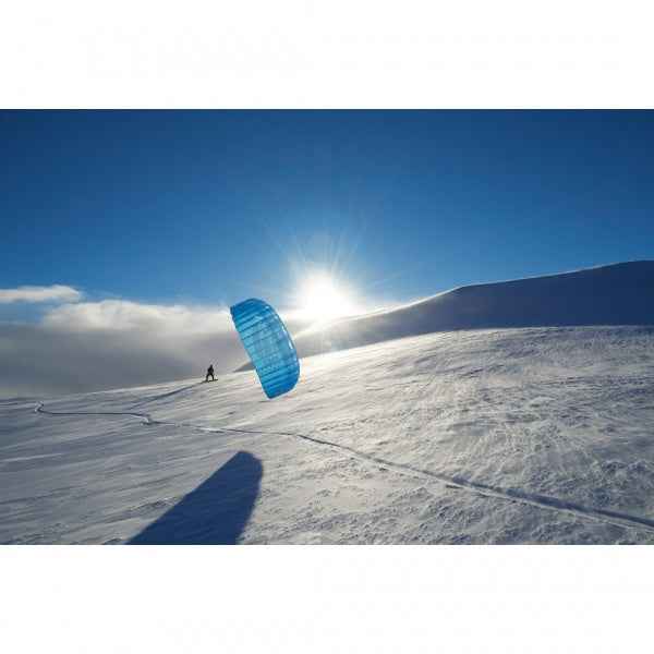 HQ4 Apex Foilkite- The King of Backcountry