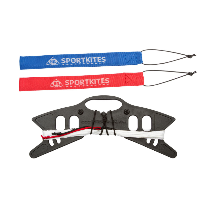 HQ4 Symphony Beach III Aqua Treningskite - Treningskiter