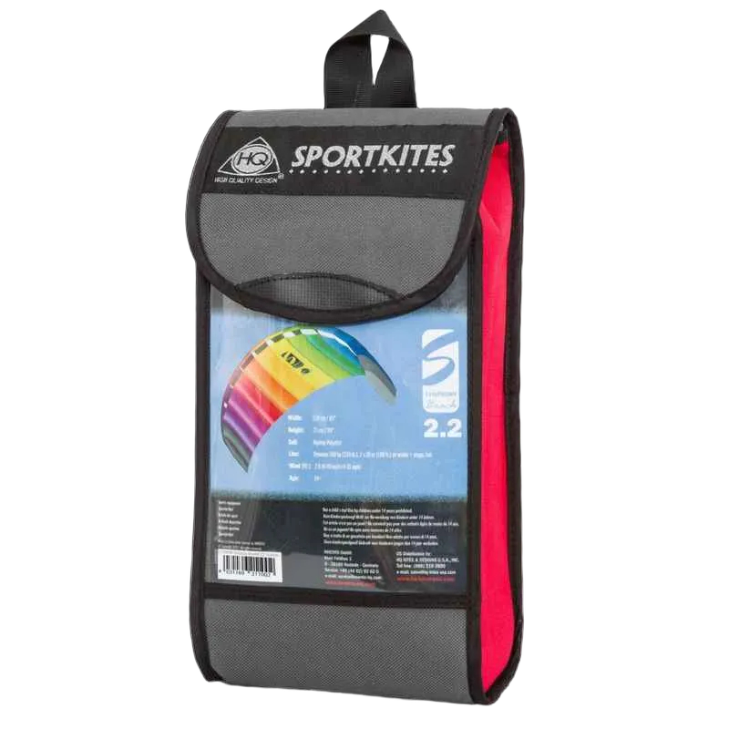 HQ4 Symphony Beach III Treningskite