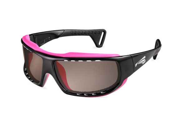 LiP Watersports Sunglasses - Typhoon (Gloss Black/Lense: Bronze)