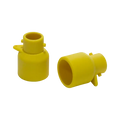 Dr. Tuba Max Flow pumpeadapter universal - kite og wing pumpeadapter - Rask levering