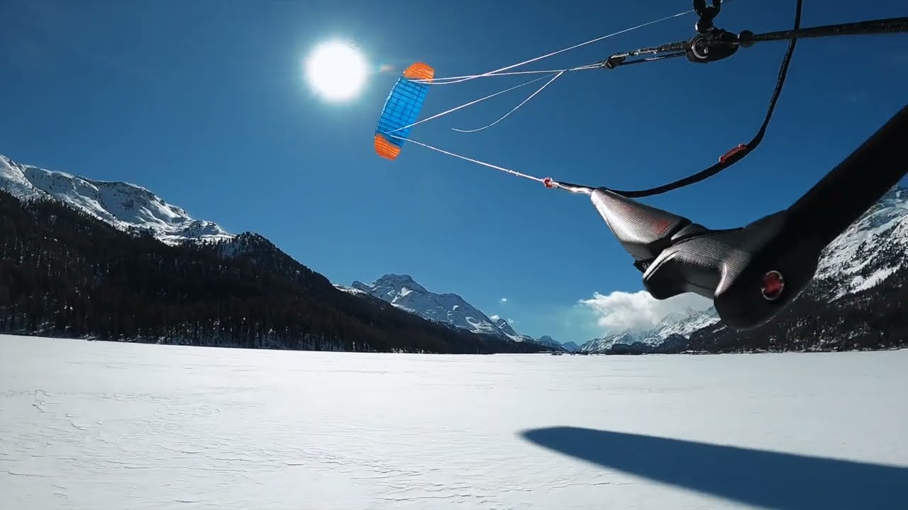 Peter Lynn Ibex UltraLight Foilkite