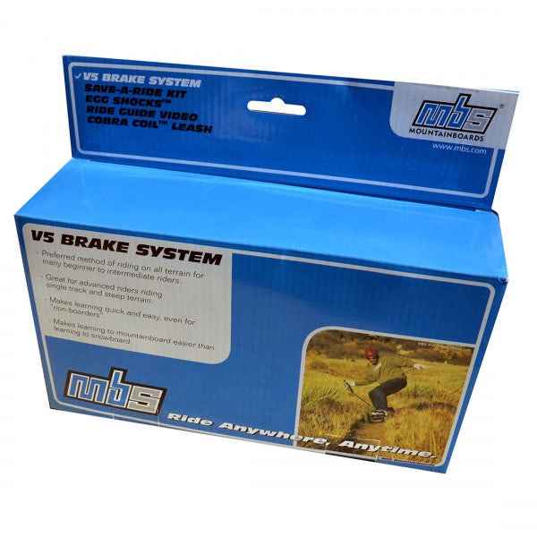 MBS Brake kit