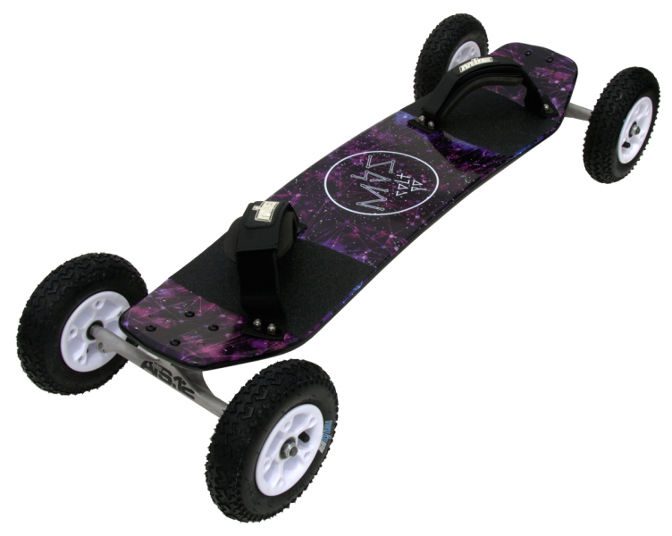 MBS Colt 90 Mountainboard - Mountainboards