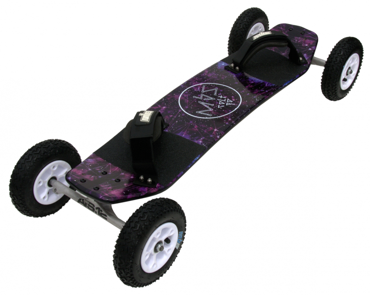 MBS Colt 90 Mountainboard.