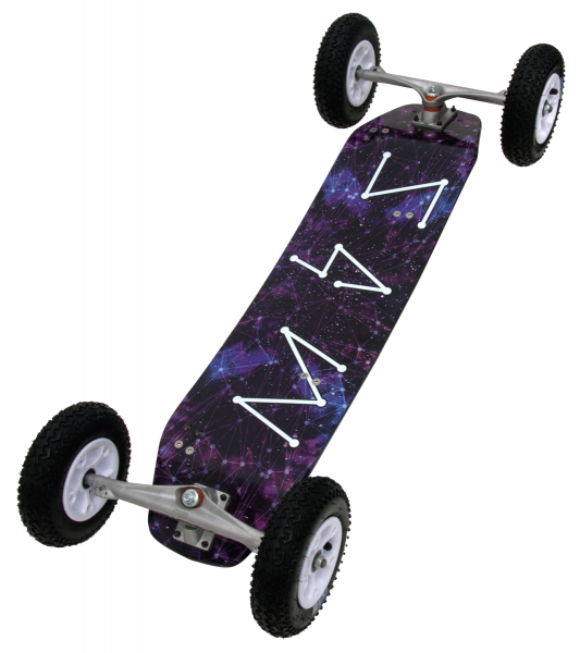 MBS Colt 90 Mountainboard - Mountainboards