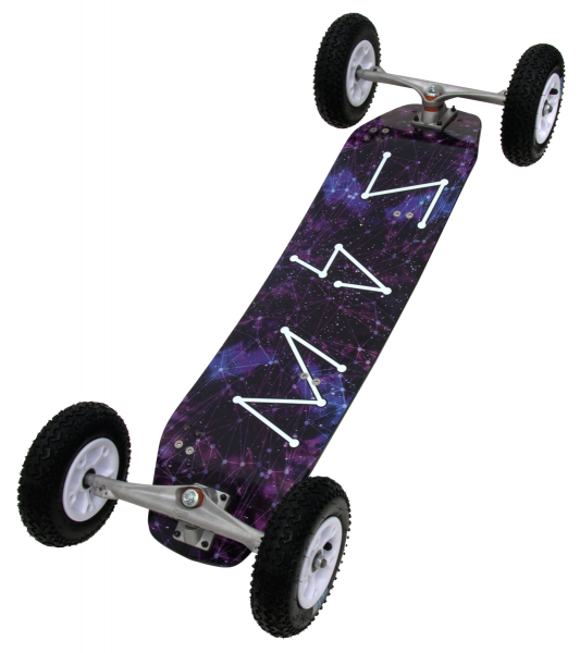 MBS Colt 90 Mountainboard.