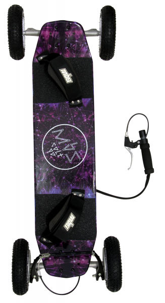 MBS Colt 90X Mountainboard