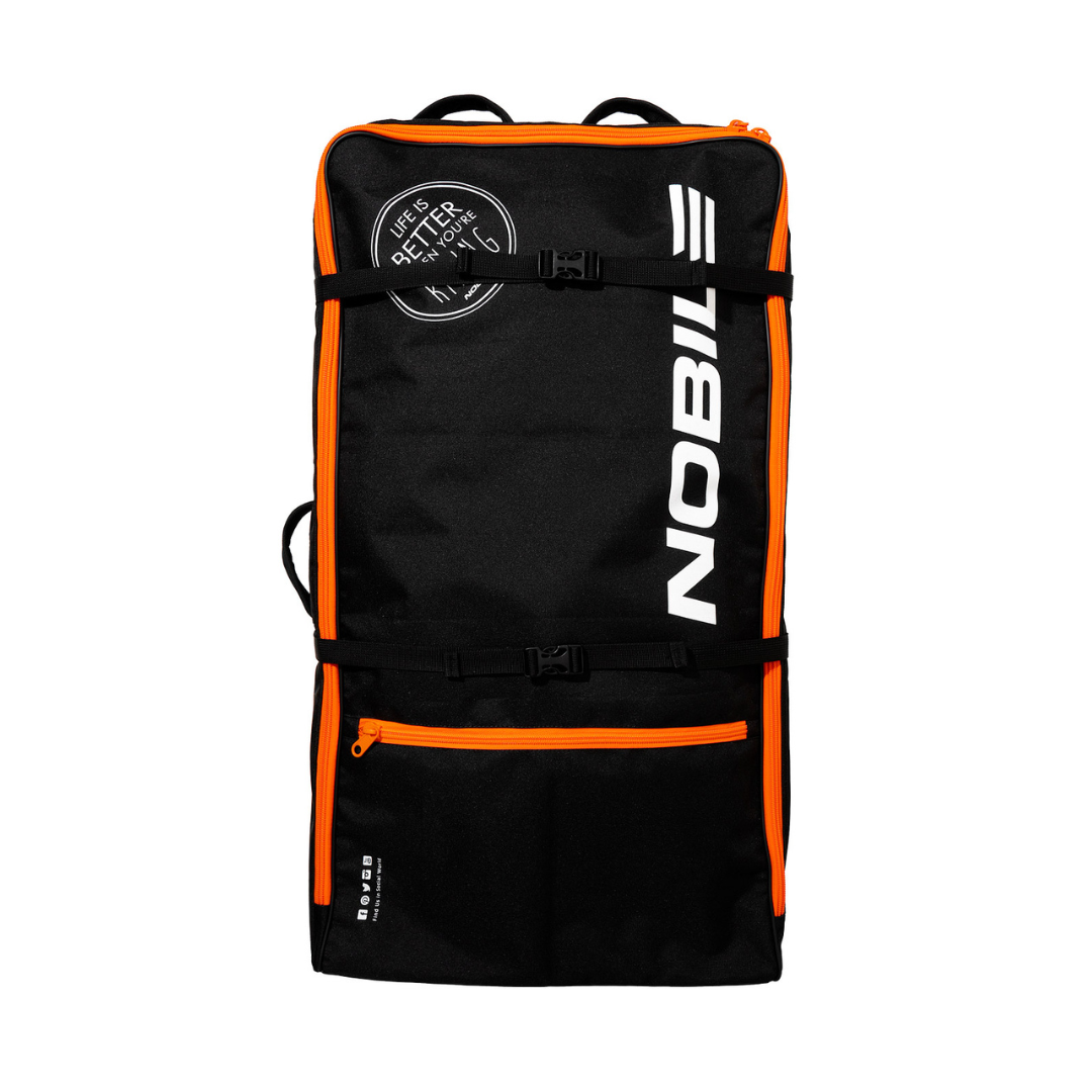Nobile check-in bag for kiteboarding helger og ferier