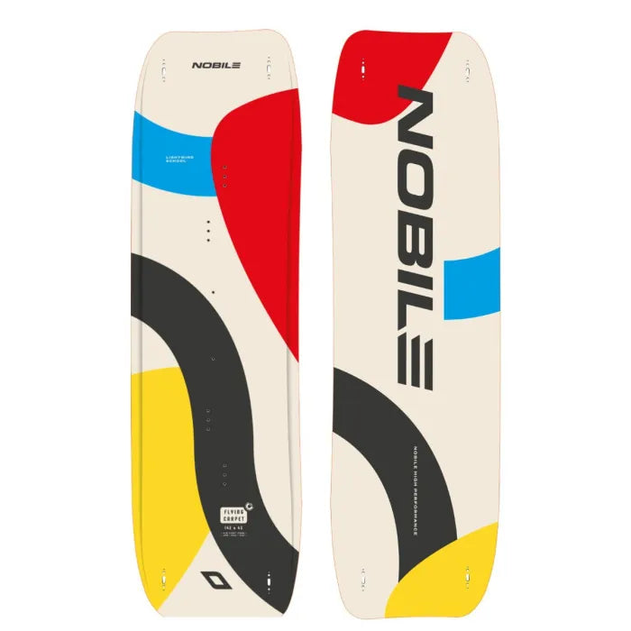 Nobile Flying Carpet 2026 – Nybegynner‑ og lettvindsbrett - Rask levering
