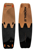 Nobile NHP Carbon Split 2026 – High‑end freeride twintip -Rask levering