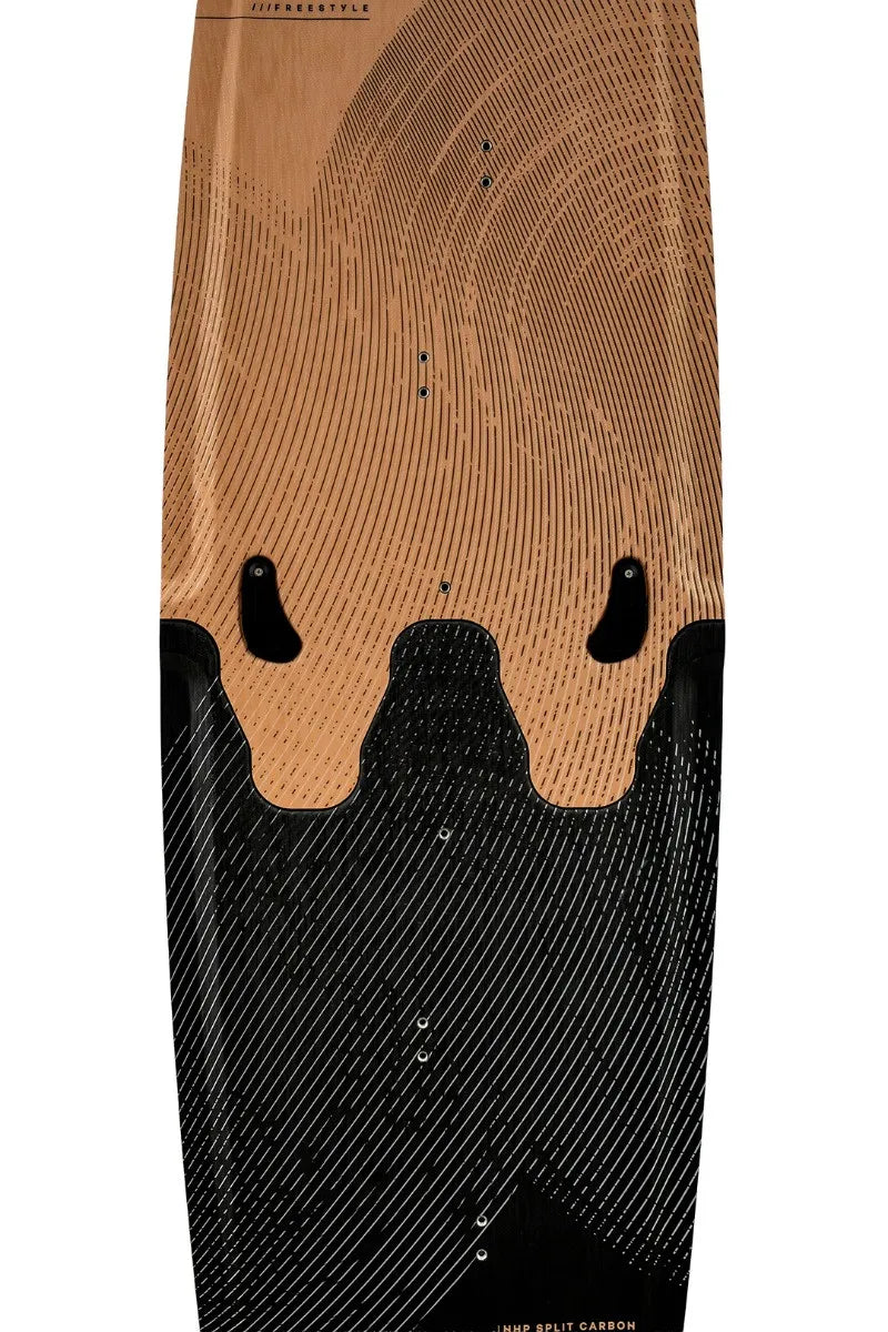 Nobile NHP Carbon Split 2026 – High‑end freeride twintip -Rask levering