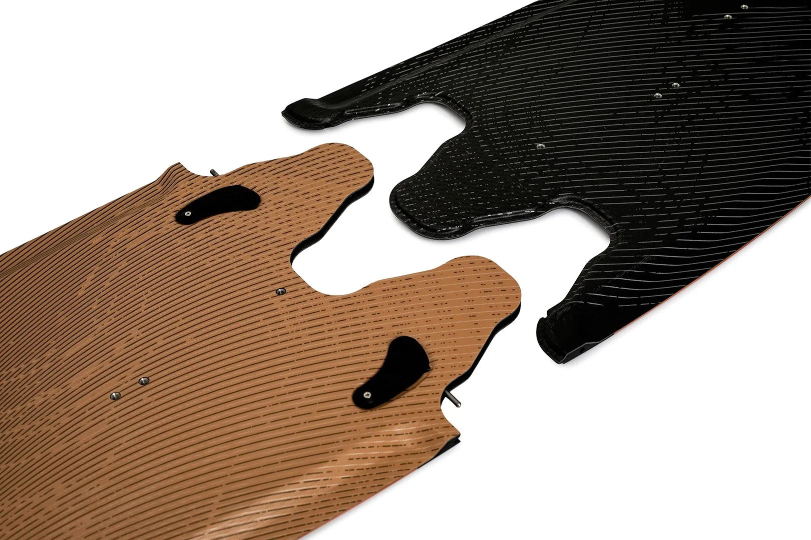 Nobile NHP Carbon Split 2026 – High‑end freeride twintip -Rask levering