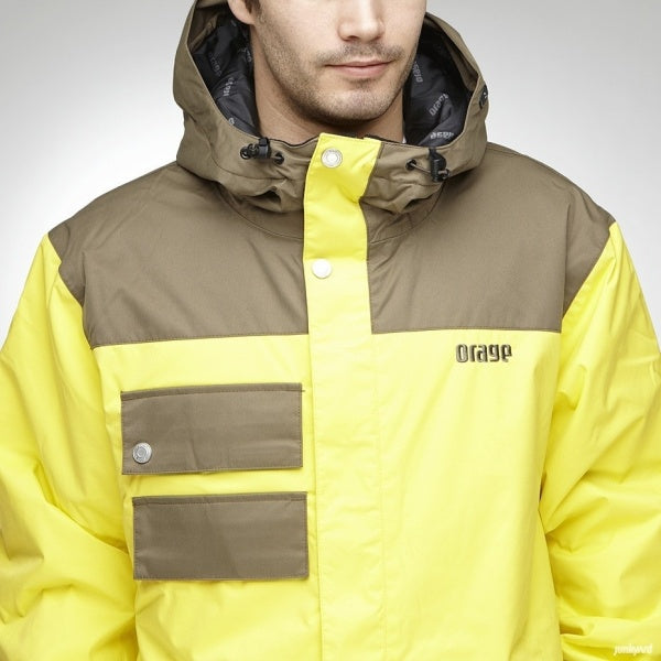 Orage Aldring Jacket (M).