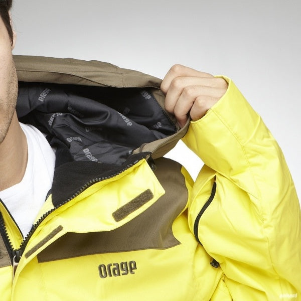 Orage Aldring Jacket (M).
