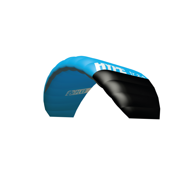 Peter Lynn Hype TR Treningskite - 2.4m - Treningskiter