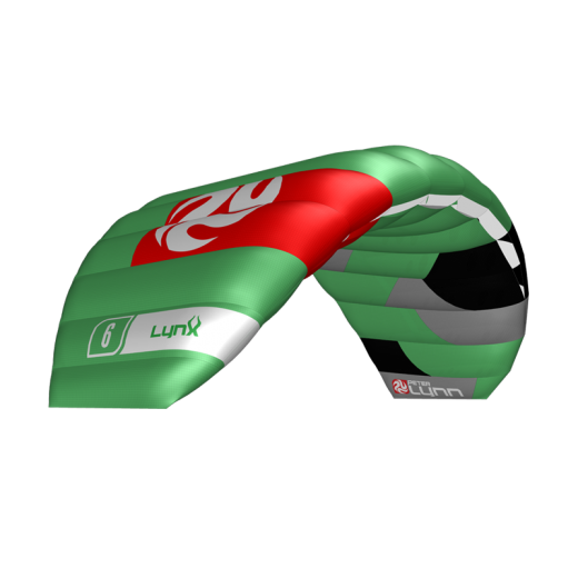 Peter Lynn Lynx V5 - RELIABLE | FREERIDE | SNOW - 6.0m - Foilkiter