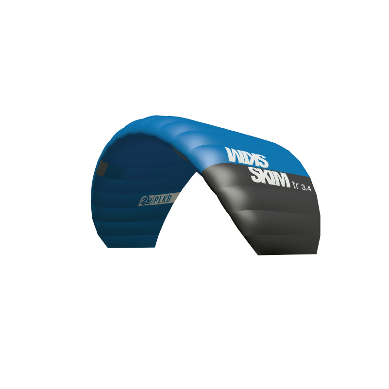 Peter Lynn Skim Treningskite - 3.4m - Treningskiter