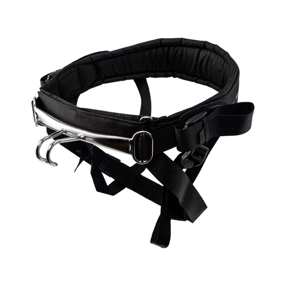 PLKB Base Harness Evo with Standard Spreader Bar - S-M - Trapeser/Seler