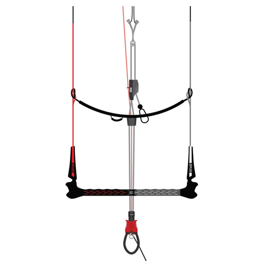 PLKB Commander V2 SNOW (52cm bar 22m lines) - Kontrollbarer