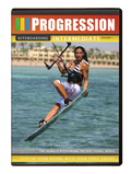 Progression Kiteboarding Intermediate Volume 1 DVD