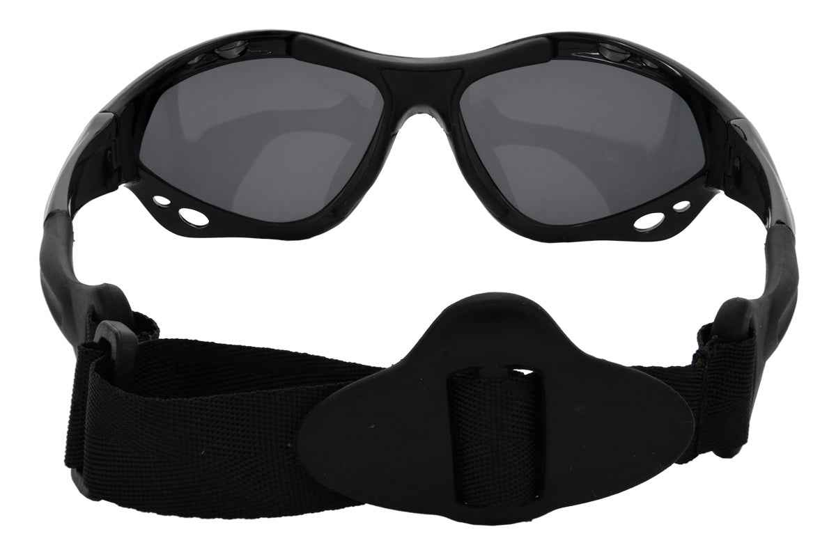 Seaspecs Jet specs Sorte Kitebriller