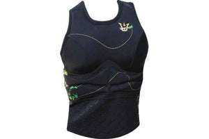 Underwave impact-vest dame