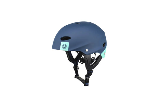 Unifiber Watersport Helmet Adjustable Navy - Hjelmer til Vannsport