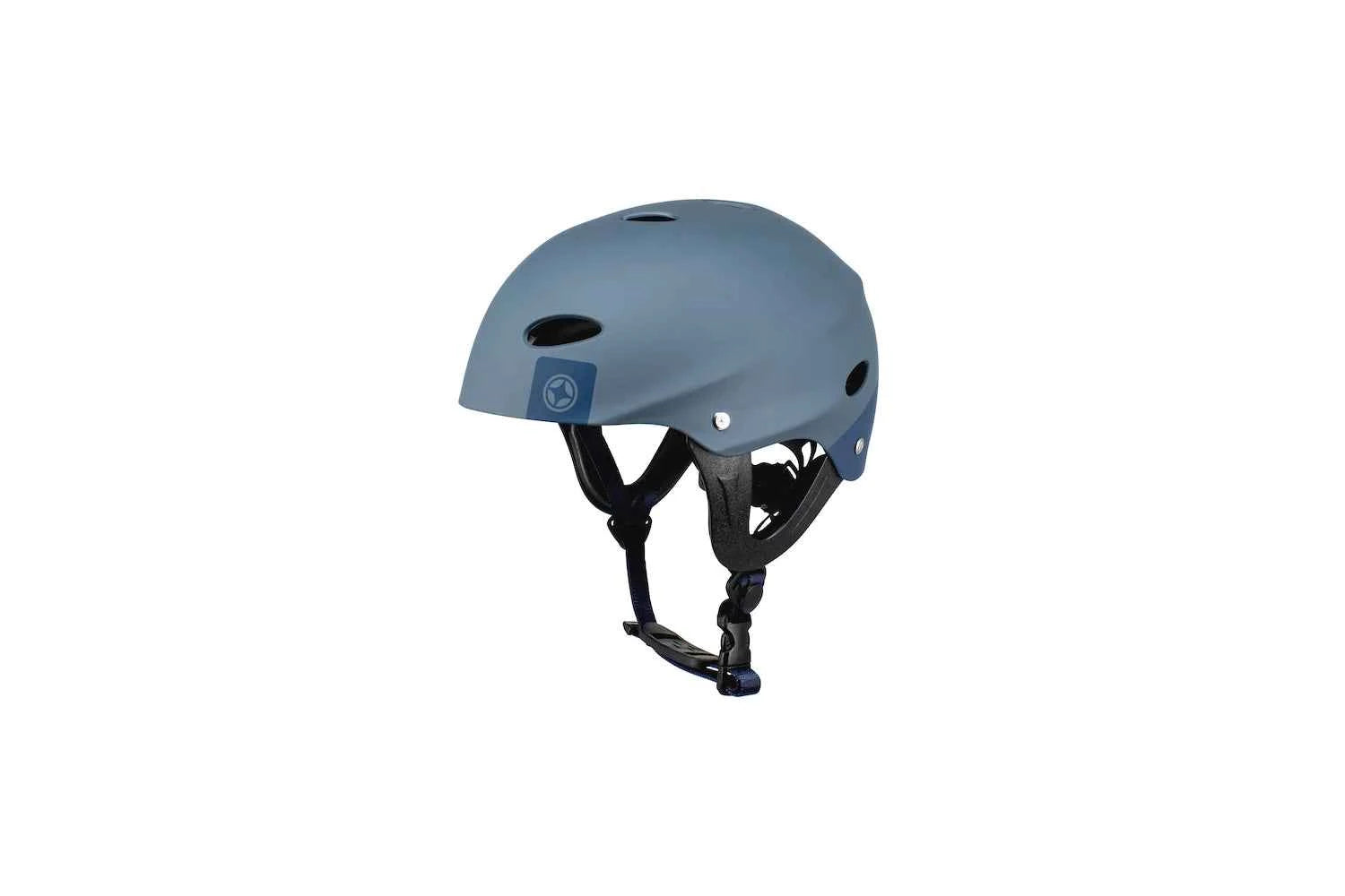 Unifiber Watersport Helmet Adjustable Slate Blue