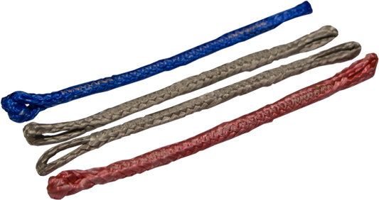 Universal Kite Pigtails set - Linesett